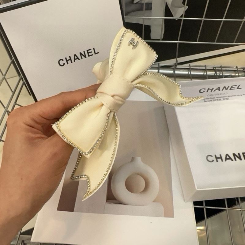 Chanel Hair Hoop